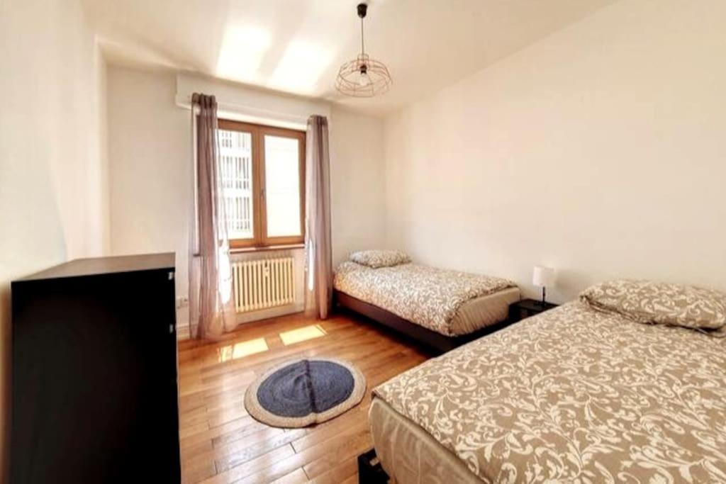 Chic - Proche Hypercentre - Renove - Lumineux Apartman Strasbourg Kültér fotó
