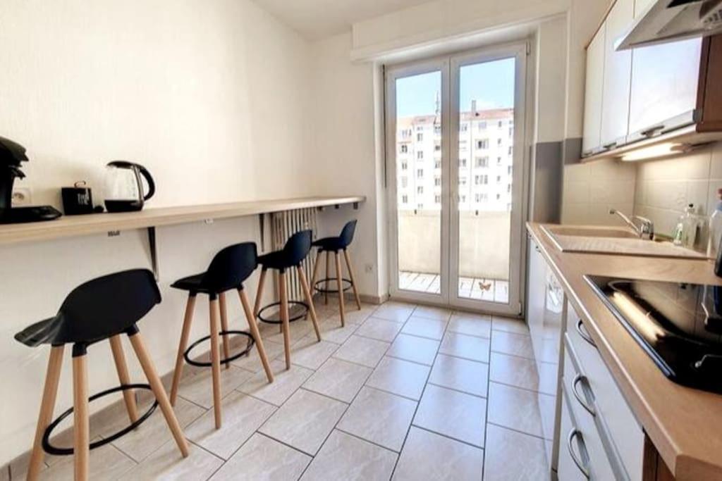Chic - Proche Hypercentre - Renove - Lumineux Apartman Strasbourg Kültér fotó