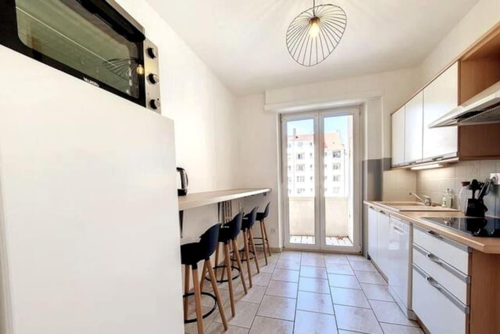 Chic - Proche Hypercentre - Renove - Lumineux Apartman Strasbourg Kültér fotó
