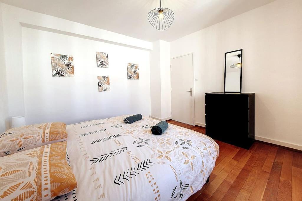 Chic - Proche Hypercentre - Renove - Lumineux Apartman Strasbourg Kültér fotó